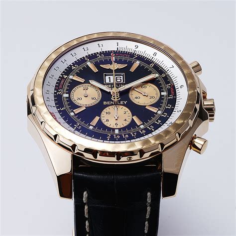 breitling bemtley ediction|Breitling Bentley pre owned.